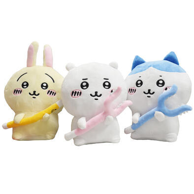 Chiikawa 12吋吉伊卡哇-討伐棒款- 隨機發貨