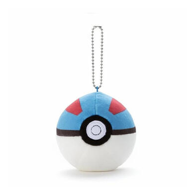 Pokemon 精靈寶可夢	6CM超級球(藍)