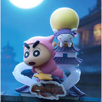 Crayon Shin-Chan蠟筆小新 大電影名場面 - 隨機發貨