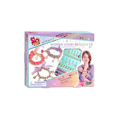 So You 編織手環組
