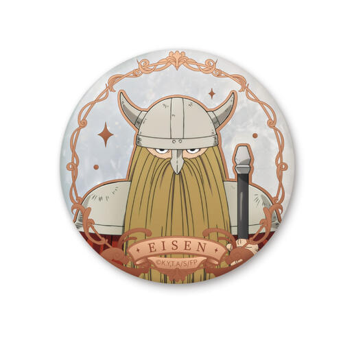 Frieren 葬送的芙莉蓮系列徽章第二彈- 隨機發貨