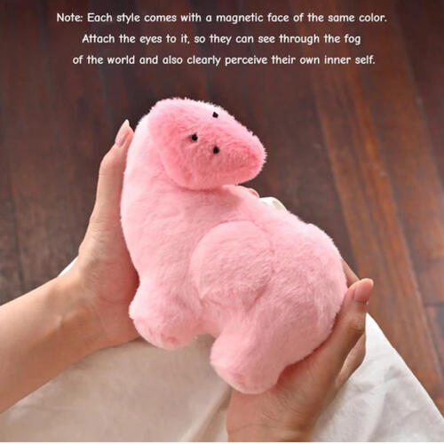 FUFUSOUL FUFUART系列 Pink