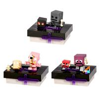 Treasure X Minecraft Series1 (Nether Portal) - Assorted