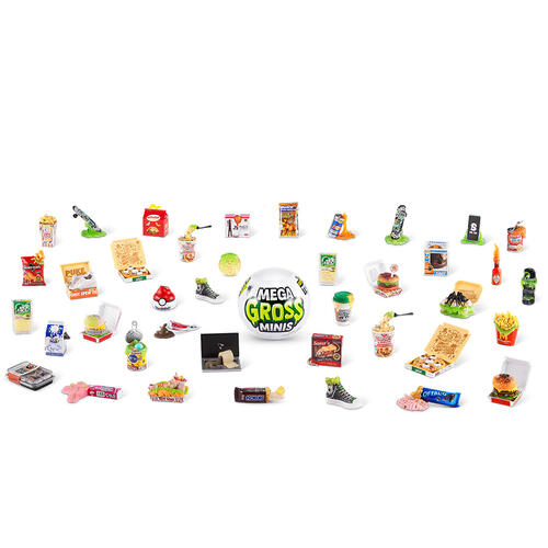 5 Surprise Mega Gross Minis S1