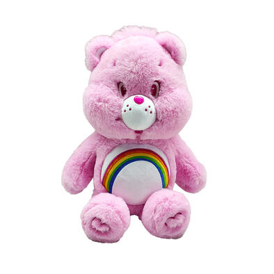 Miniso  愛心小熊系列 - 12寸公仔(歡樂熊)