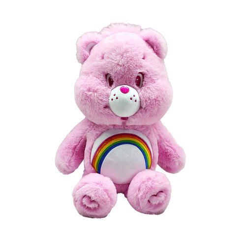 Miniso  愛心小熊系列 - 12寸公仔(歡樂熊)