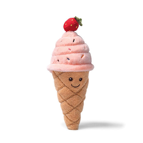 mchugs Strawberry  ice cream 18cm