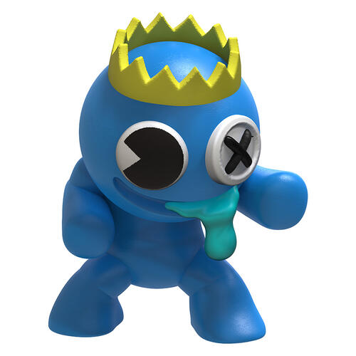 Rainbow Friends Collectible Figure Pack