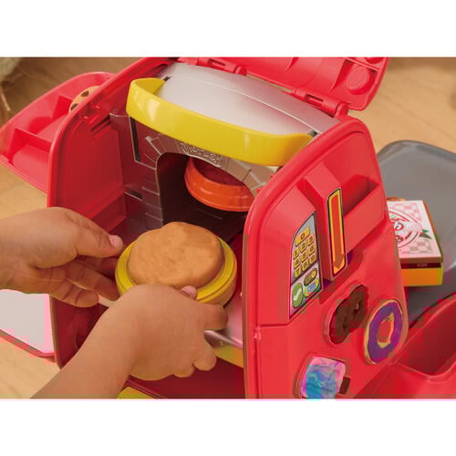 Play-Doh  培樂多 披薩外送車遊戲組