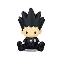 Re-ment 全職獵人Peta公仔系列5 友克鑫市篇盲盒單件裝 - 隨機發貨