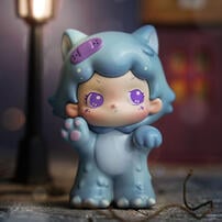 boptoys潮玩波普 點點童話鎮系列盲盒- 隨機發貨