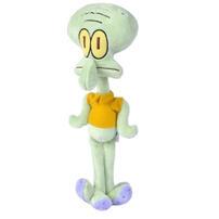 Spongebob 海綿寶寶-好朋友絨毛娃娃- 隨機發貨