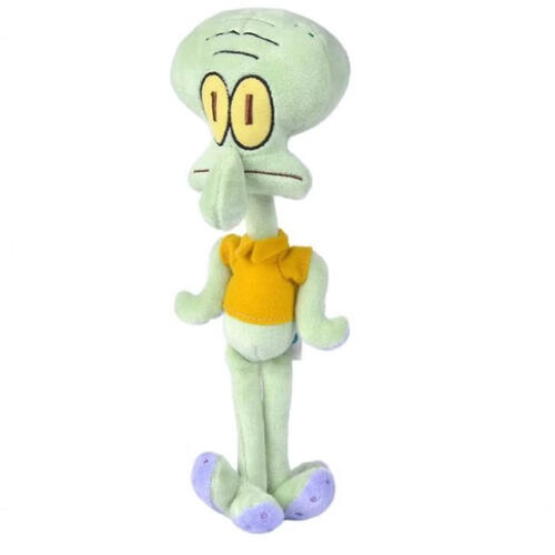 Spongebob 海綿寶寶-好朋友絨毛娃娃- 隨機發貨