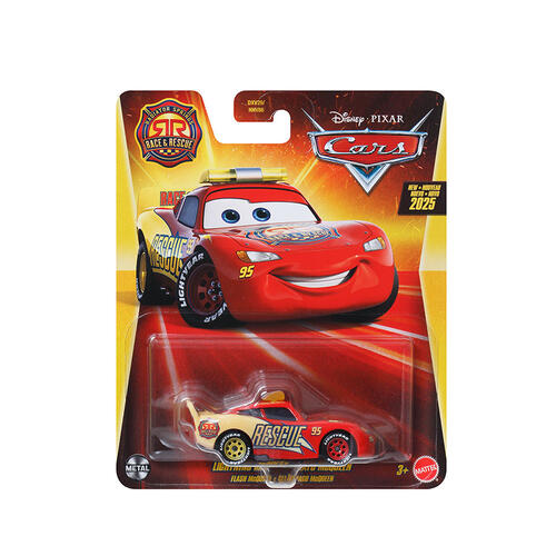 Disney Pixar Cars反斗車王 造型小汽車 - 隨機發貨