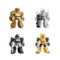 變形金剛 - 可動積木公仔星辰版第二彈- 隨機發貨