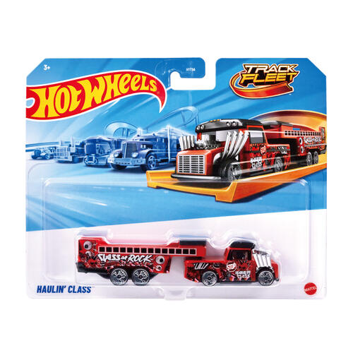 Hot Wheels 風火輪 貨櫃卡車系列-隨機發貨