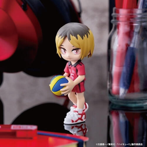 Haikyu!排球少年 #(再販24)PalVerse Haikyu!排球少年盲盒- 隨機發貨
