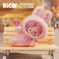 finding unicorn&nbsp;	RiCO快樂工廠系列盲盒- 隨機發貨