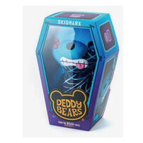 Deddy Bear Series 3 12 Inch Coffin Asst(6)