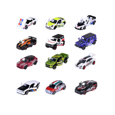 Majorette 美捷輪小汽車-1:64典藏系列- 隨機發貨