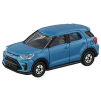 Tomica多美 008 175346 Suzuki Alto+初回/ Toyota Raiz+初回
