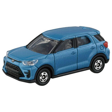 Tomica多美 008 175346 Suzuki Alto+初回/ Toyota Raiz+初回