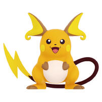 Pokemon寶可夢 萌力出擊系列公仔 - 隨機發貨