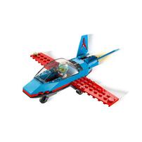 LEGO City Stunt Plane 60323