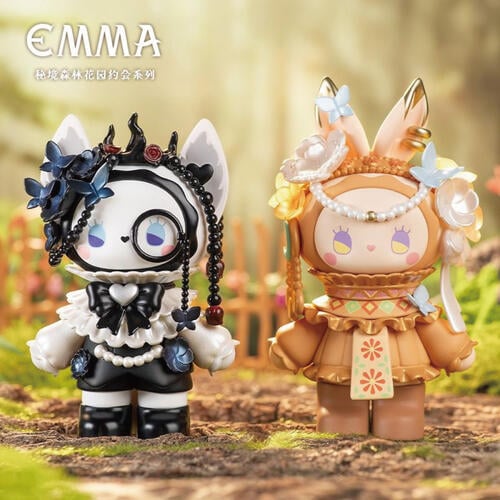 EMMA 花園系列- 隨機發貨