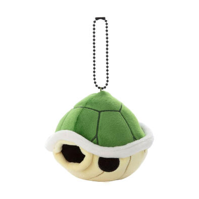 Super Mario: Mario Kart Mocchi Mocchi Green Shell Charm
