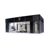 tomica GARAGE Lamborghini Edition