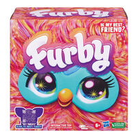 Furby FUR FURBY CORAL