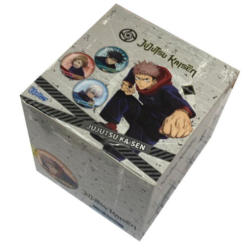 Jujutsu Kaisen Circular Badge Series