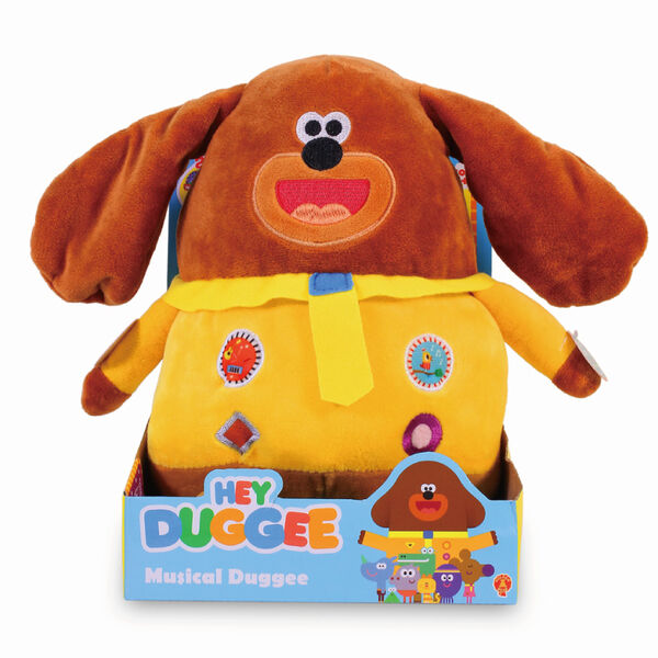hey duggee musical duggee