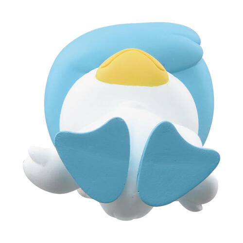 Pokemon 精靈寶可夢	MS-05 潤水鴨