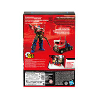 Transformers變形金剛Generations 系列 電影版巡弋戰將 TF7 OP