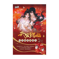 KAYOU TGCF Comic Card Jing Hong Ver.