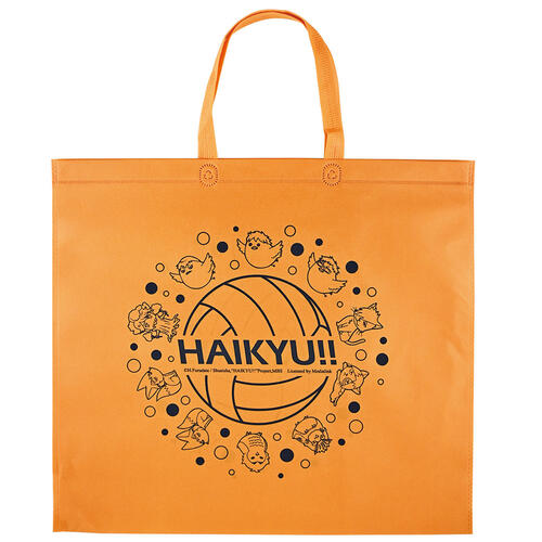 Haikyuu!!  Shopping Bag