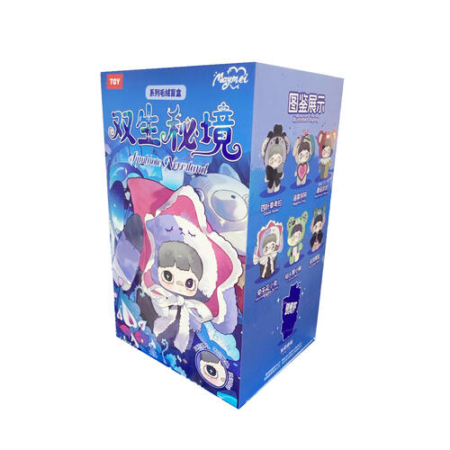 BOPTOYS 雙生秘境-隨機發貨