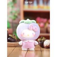 TOPTOY Hello Kitty果香樂園絨毛盲盒-隨機發貨