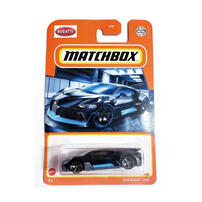 MatchBox火柴盒小車	火柴盒小汽車 - 隨機發貨