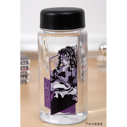 Demonslayer鬼滅之刃 冷水瓶 B款 黑死牟