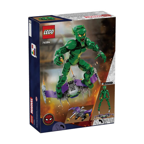 Lego樂高 Green Goblin Construction Figure 76284