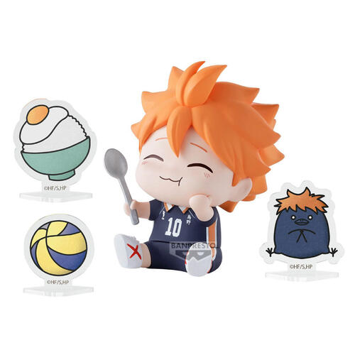 Haikyuu!!  BAP/排球少年!!好吃collection box @8種- 隨機發貨