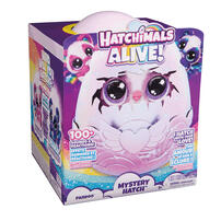 Hachimals Alive-豪華驚奇蛋(熊貓寶寶)- 隨機發貨