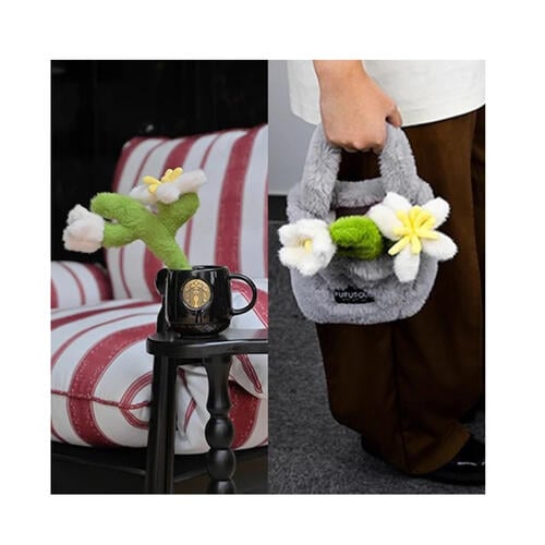 FUFUSOUL雲上花園系列&mdash;稱心如意套裝