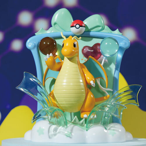 Pokemon Happy Party Series-Dragonite