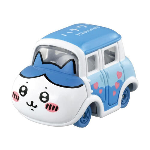 Tomica多美小汽車 DT 吉伊卡哇-小八貓