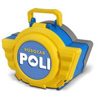 Robocar Poli Carry Case And Transforming Poli