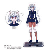 HUNTER &times; HUNTER	人物造型壓克力立牌-HunterD款(彼多)